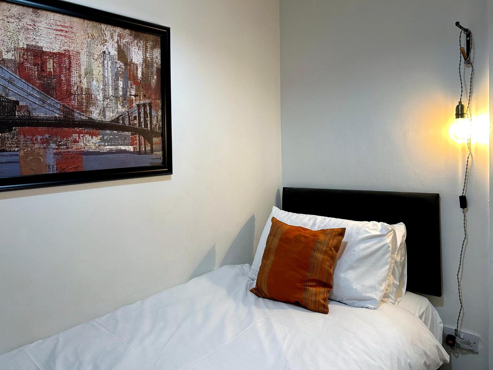 Cosy And Convenient Sunderland Apartment Exterior photo