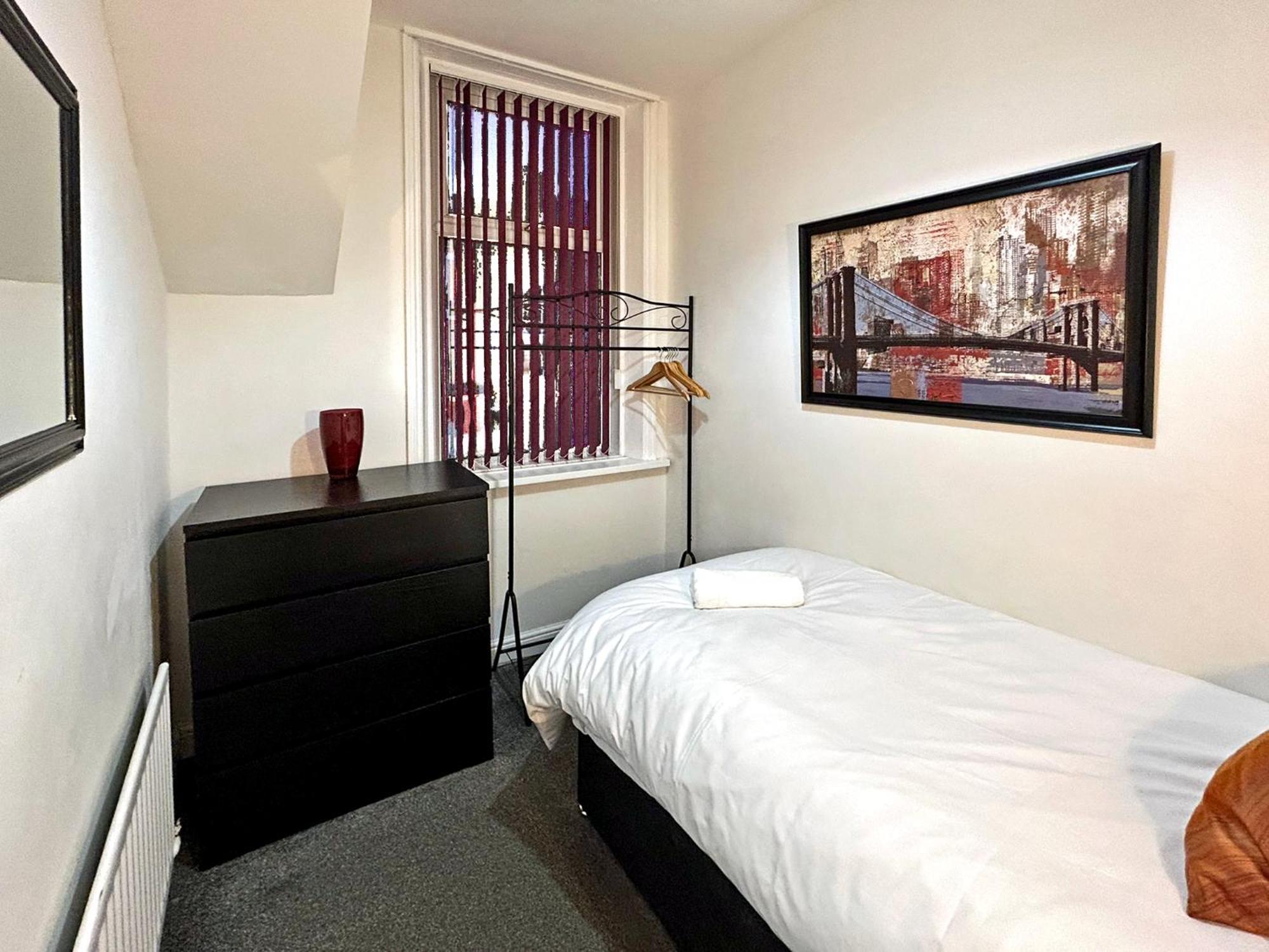Cosy And Convenient Sunderland Apartment Exterior photo