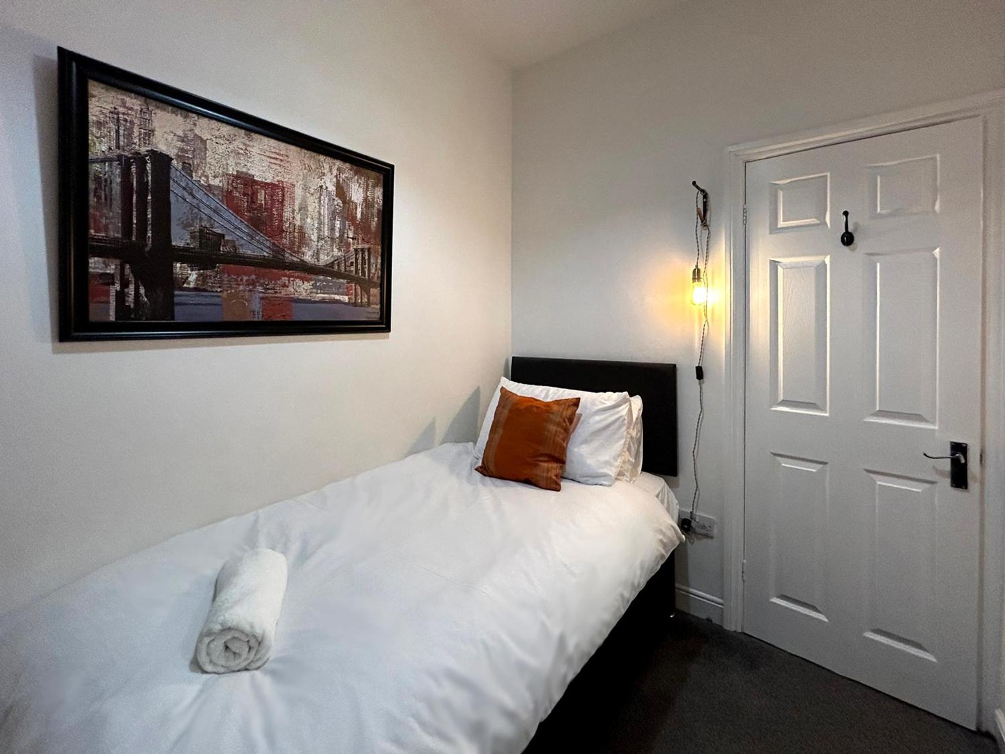 Cosy And Convenient Sunderland Apartment Exterior photo