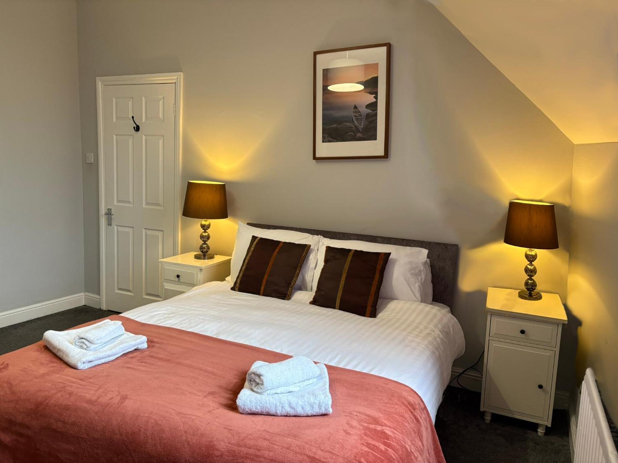 Cosy And Convenient Sunderland Apartment Exterior photo